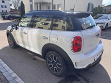 MINI Countryman Cooper S ALL4 Steptronic, Essence, Occasion / Utilisé, Automatique - 7