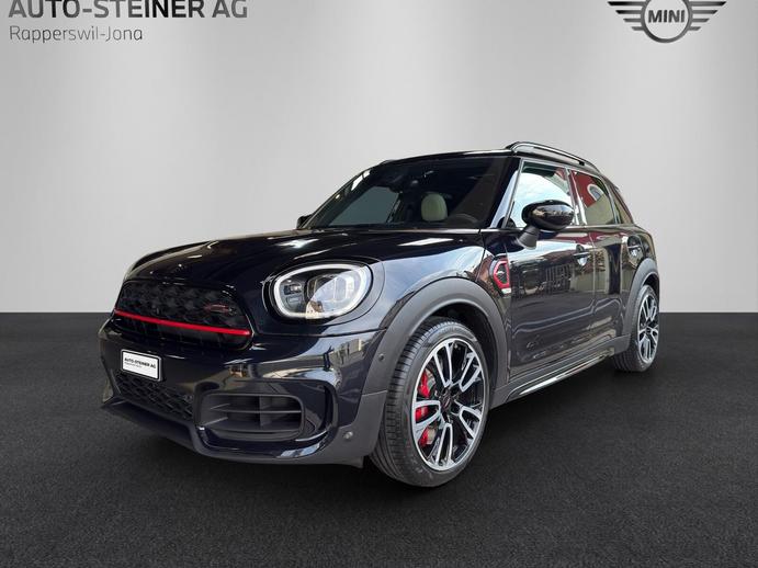 MINI Countryman JCW ALL4, Essence, Occasion / Utilisé, Automatique