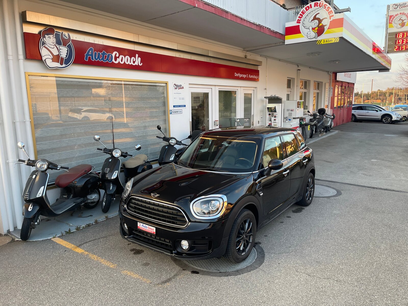 MINI Countryman One FWD Steptronic