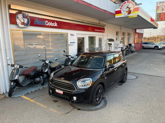 MINI Countryman One FWD Steptronic, Essence, Occasion / Utilisé, Automatique
