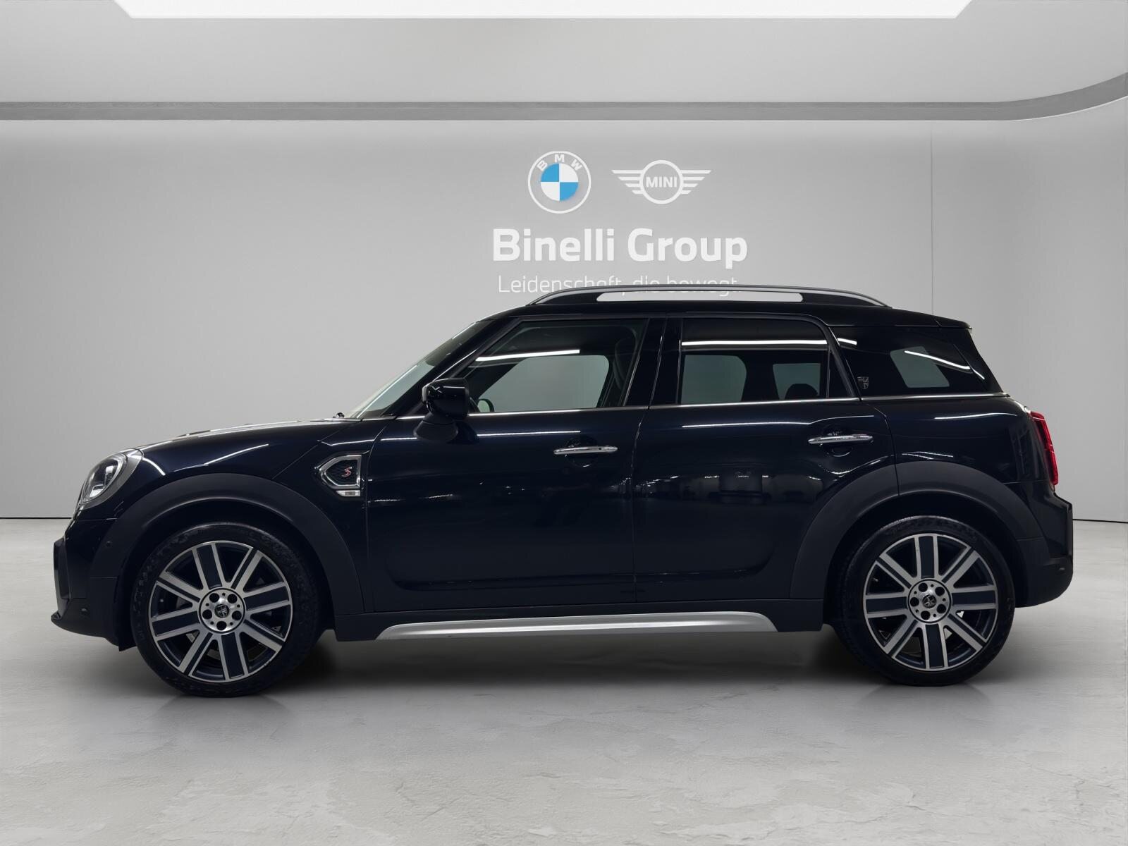 MINI Countryman F60 2.0i Cooper S SAG ALL4, Essence, Occasion / Utilisé, Automatique - 2