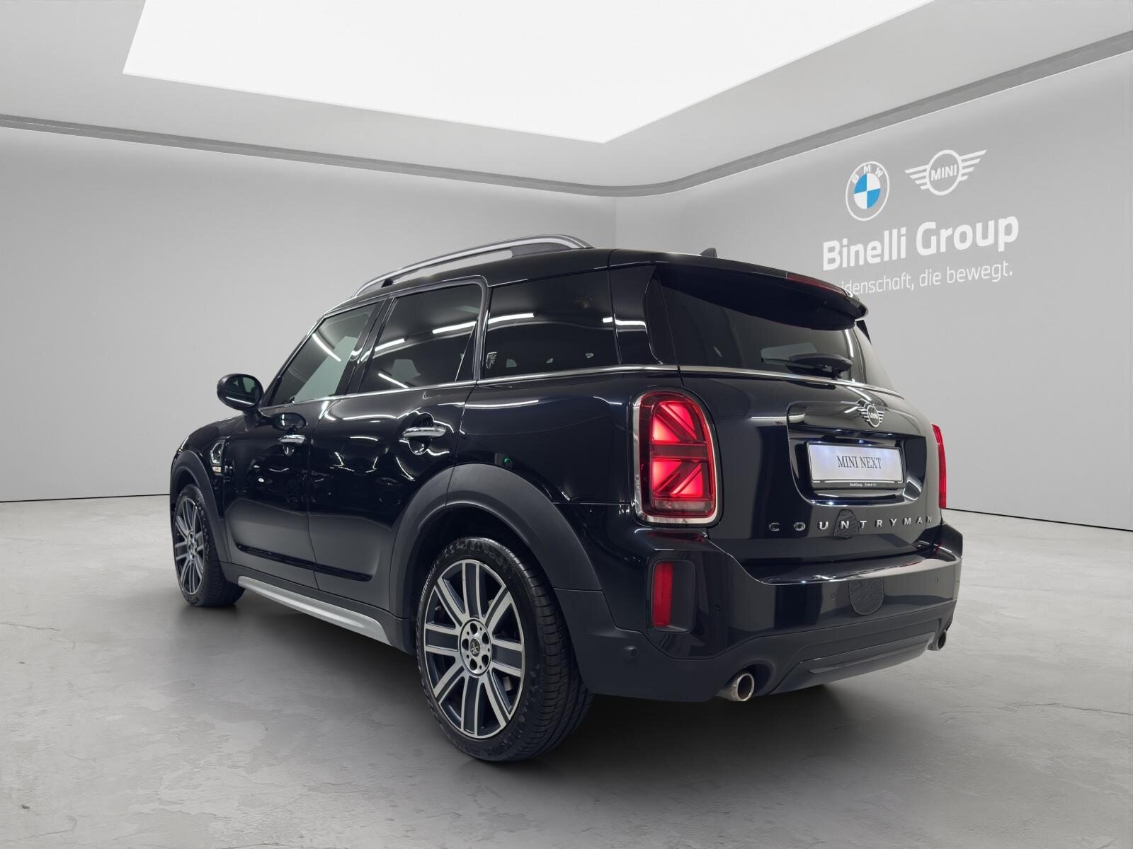 MINI Countryman F60 2.0i Cooper S SAG ALL4, Essence, Occasion / Utilisé, Automatique - 3