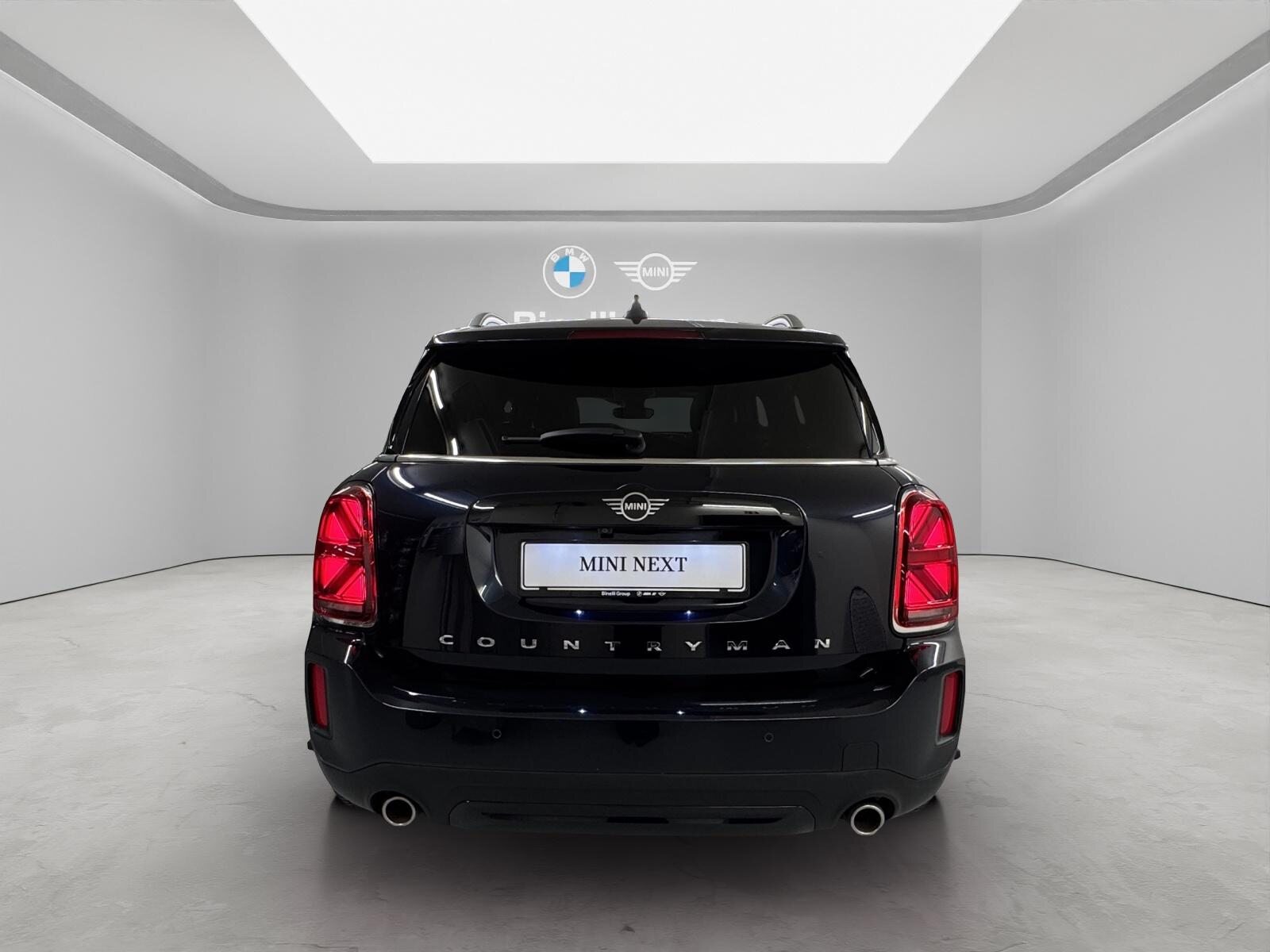 MINI Countryman F60 2.0i Cooper S SAG ALL4, Essence, Occasion / Utilisé, Automatique - 4
