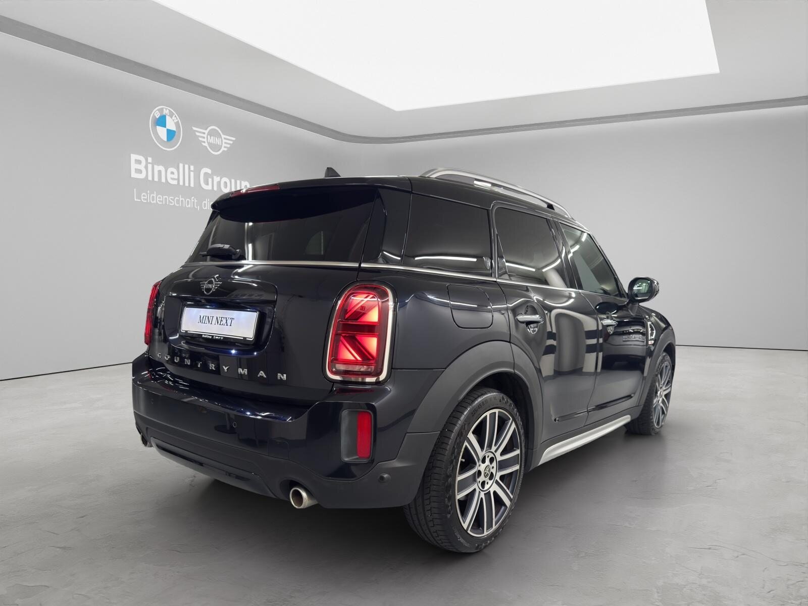 MINI Countryman F60 2.0i Cooper S SAG ALL4, Essence, Occasion / Utilisé, Automatique - 5