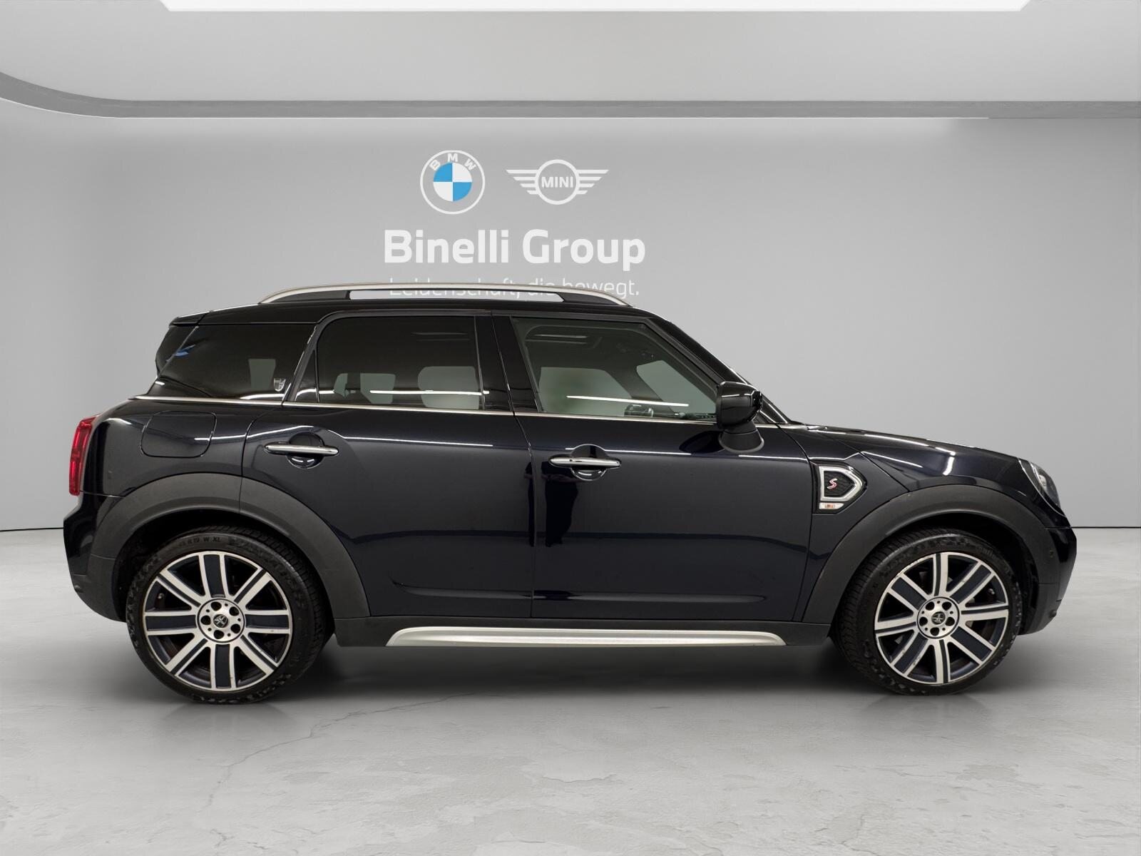 MINI Countryman F60 2.0i Cooper S SAG ALL4, Essence, Occasion / Utilisé, Automatique - 6