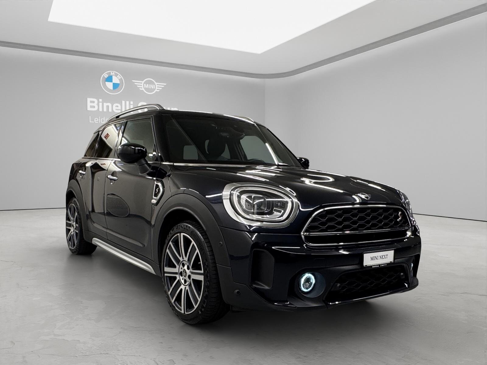 MINI Countryman F60 2.0i Cooper S SAG ALL4, Essence, Occasion / Utilisé, Automatique - 7