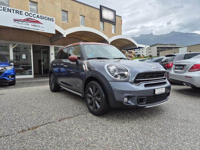 MINI Countryman Cooper S ALL4 Steptronic, Benzina, Occasioni / Usate, Automatico