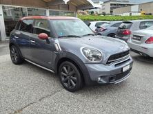 MINI Countryman Cooper S ALL4 Steptronic, Benzina, Occasioni / Usate, Automatico - 7