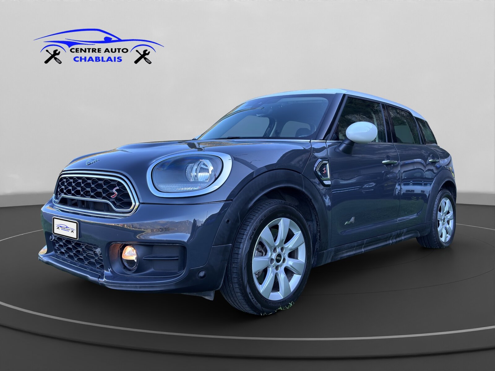 MINI Countryman Cooper S ALL4 Steptronic