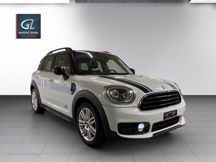 MINI Countryman Cooper S FWD Steptronic DKG, Benzin, Occasion / Gebraucht, Automatik