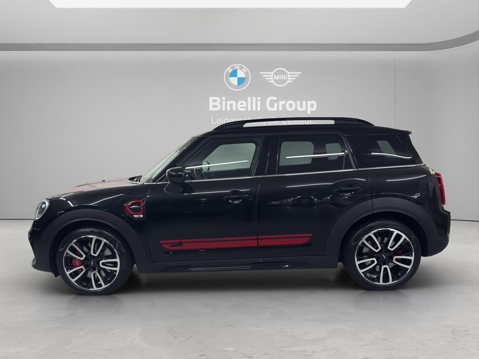 MINI Countryman F60 2.0i John Cooper Works ALL4, Benzin, Occasion / Gebraucht, Automatik - 2
