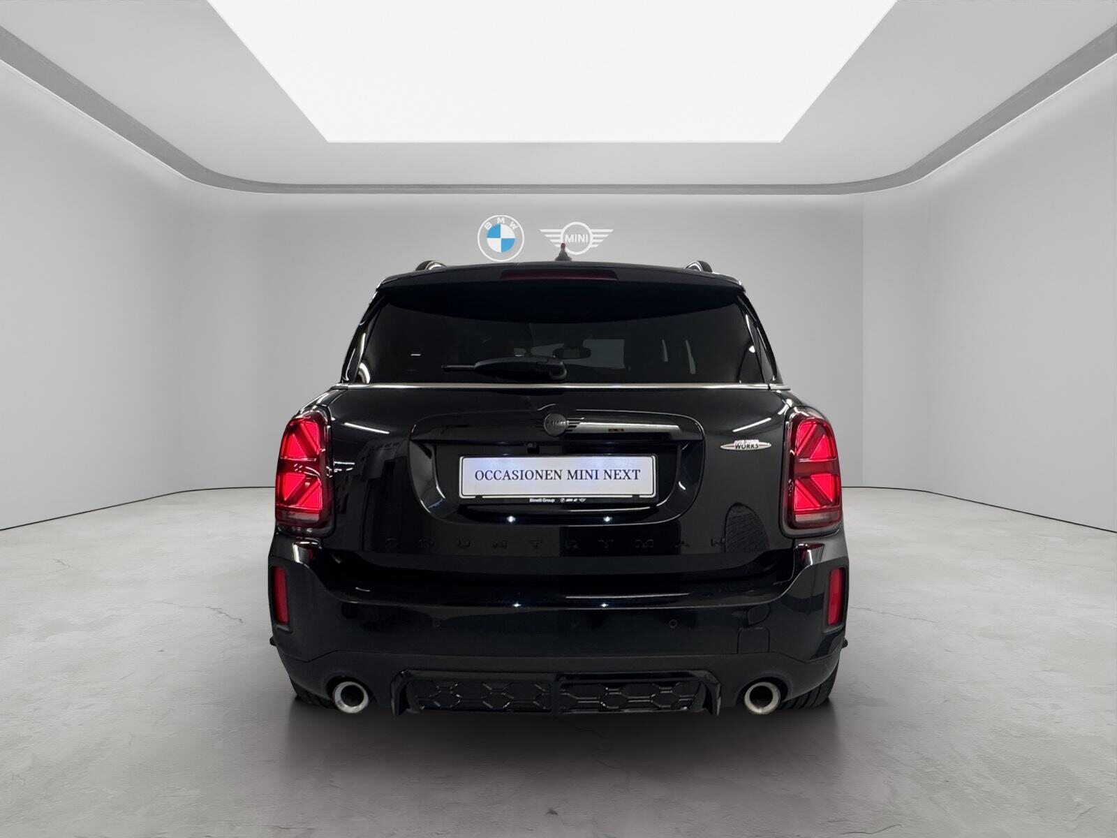 MINI Countryman F60 2.0i John Cooper Works ALL4, Benzin, Occasion / Gebraucht, Automatik - 4
