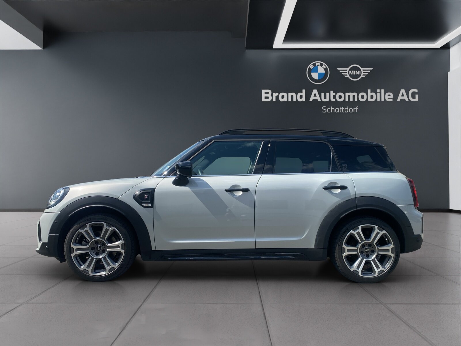 MINI Countryman F60 2.0i Cooper S SAG ALL4, Benzina, Occasioni / Usate, Automatico - 2