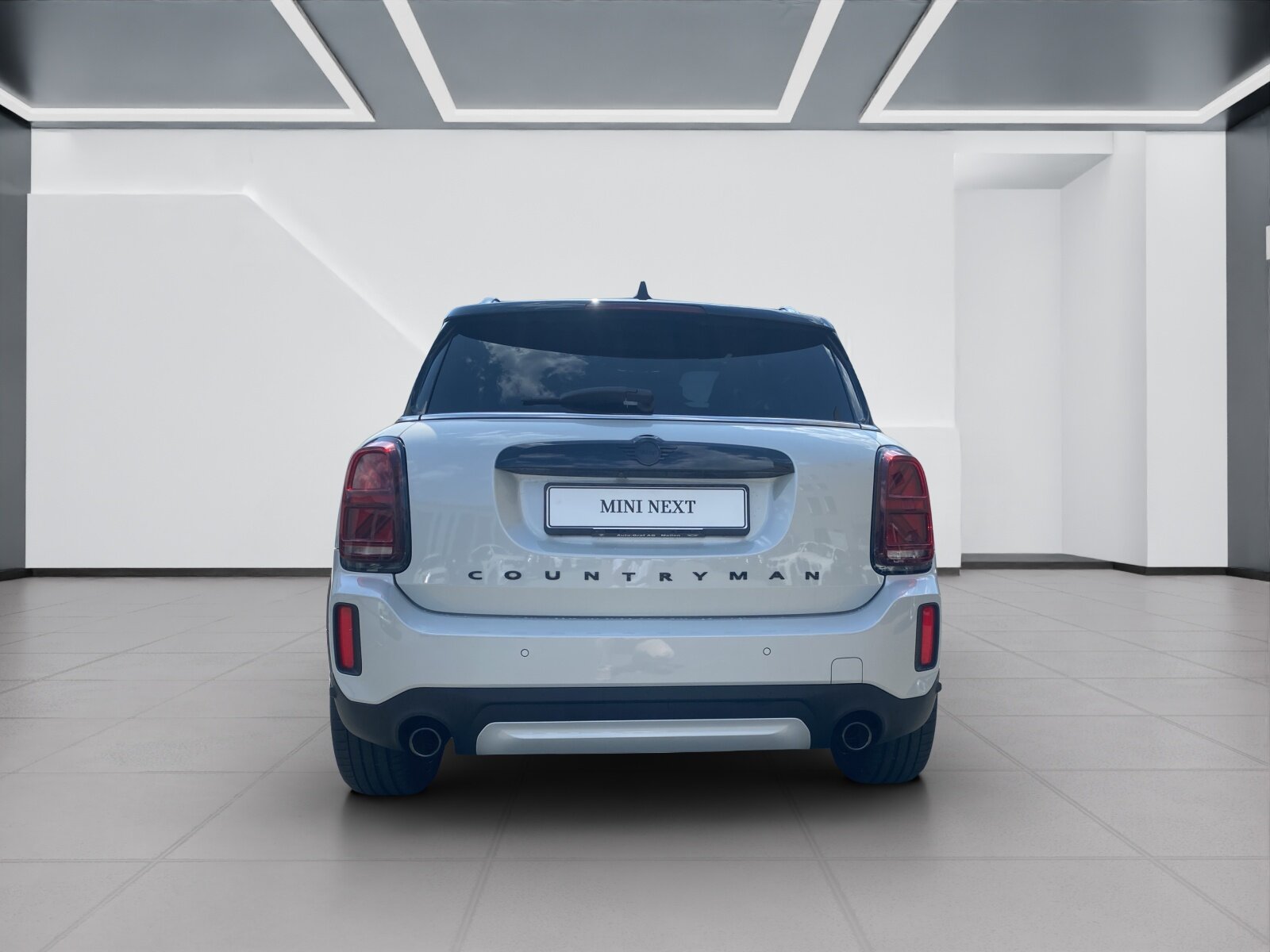 MINI Countryman F60 2.0i Cooper S SAG ALL4, Benzina, Occasioni / Usate, Automatico - 4
