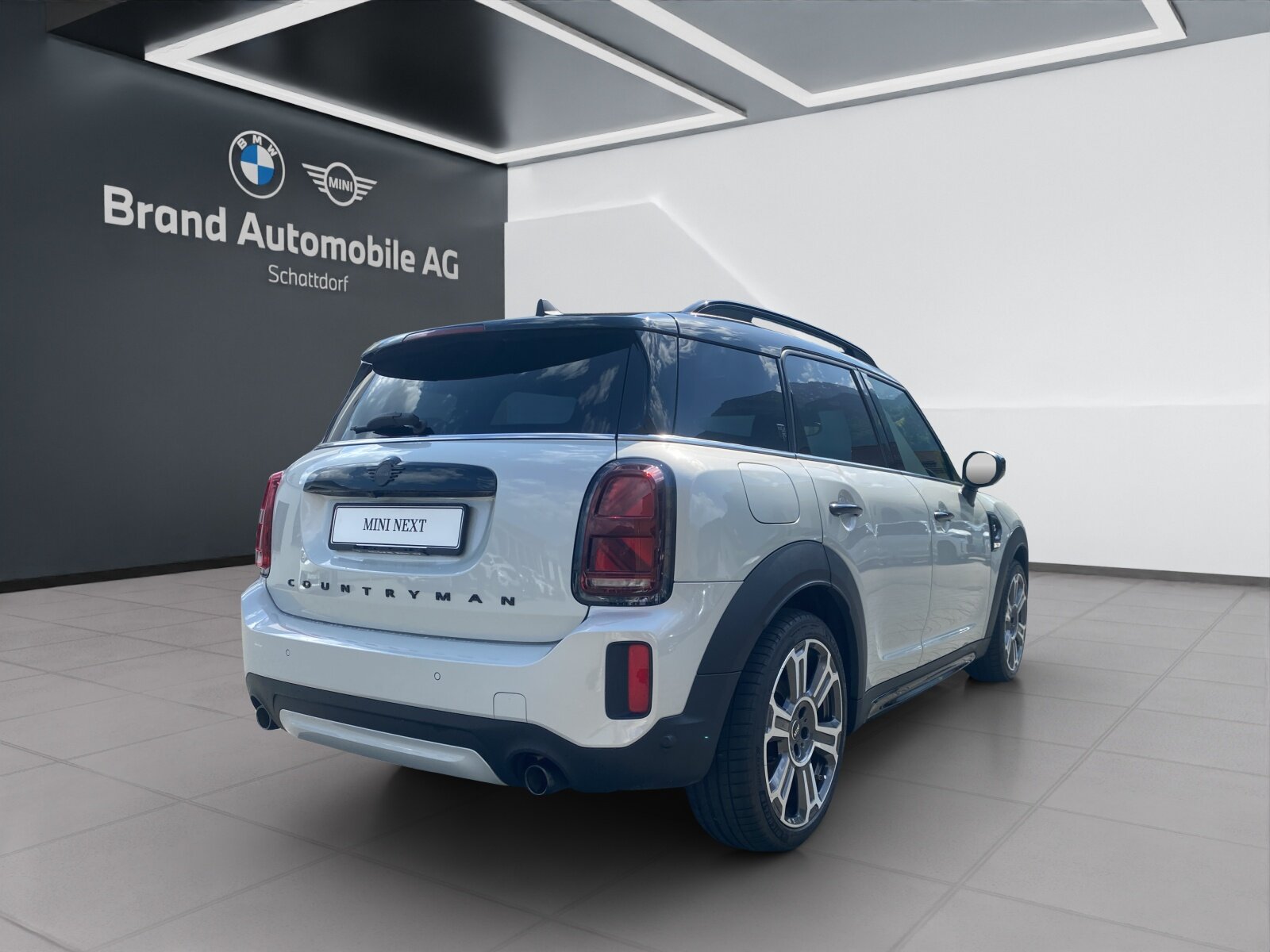 MINI Countryman F60 2.0i Cooper S SAG ALL4, Benzina, Occasioni / Usate, Automatico - 5