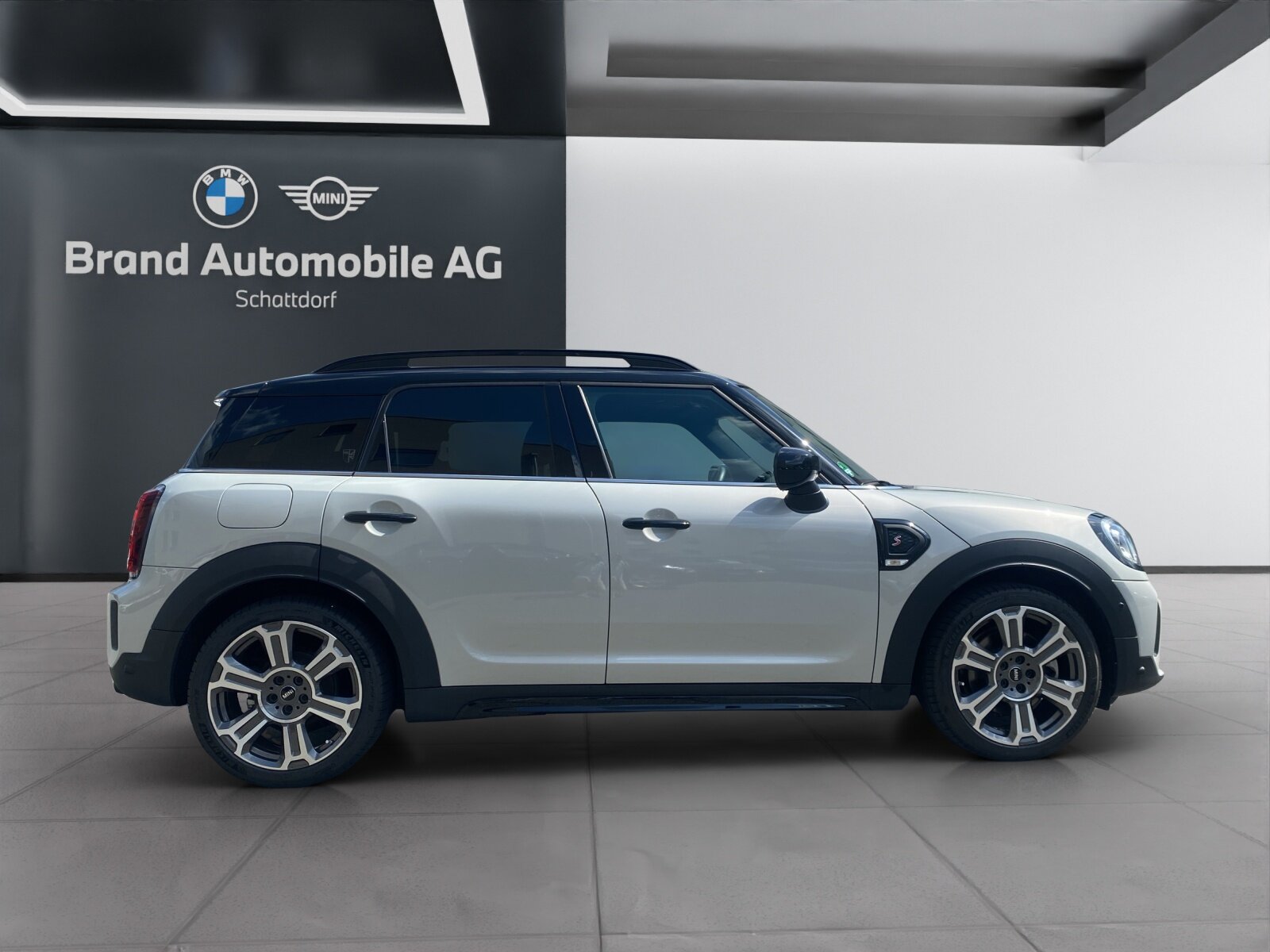 MINI Countryman F60 2.0i Cooper S SAG ALL4, Benzina, Occasioni / Usate, Automatico - 6