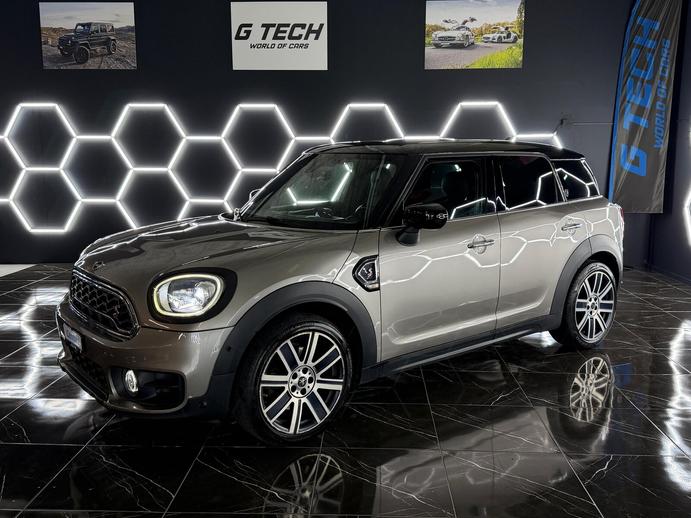 MINI Countryman Cooper S FWD Steptronic DKG, Petrol, Second hand / Used, Automatic