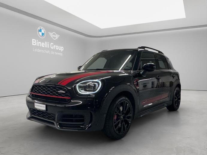 MINI Countryman F60 2.0i John Cooper Works ALL4, Benzin, Occasion / Gebraucht, Automatik