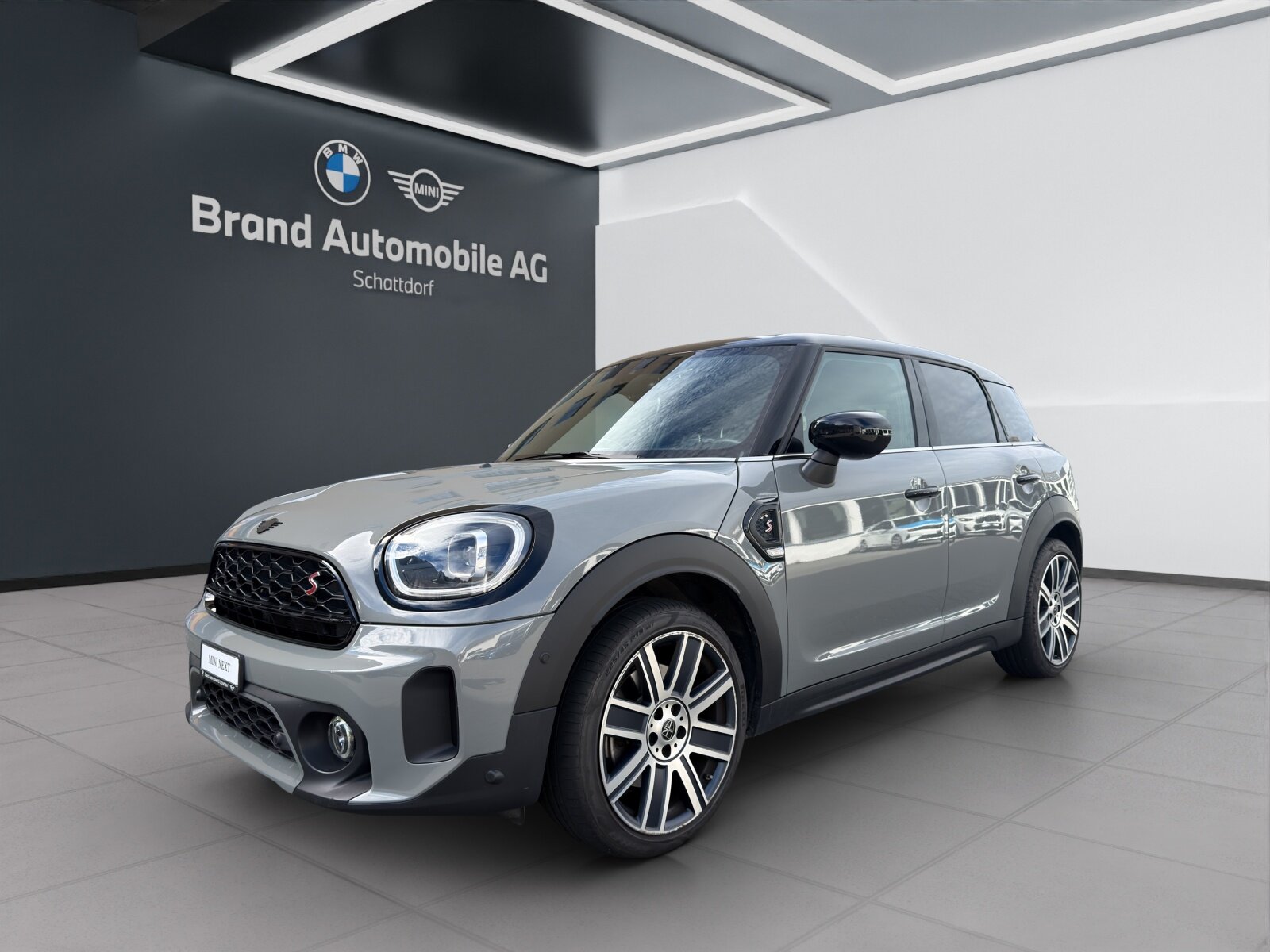 MINI Countryman F60 2.0i Cooper S SAG ALL4
