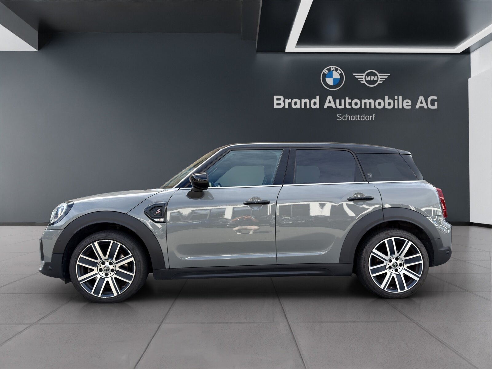 MINI Countryman F60 2.0i Cooper S SAG ALL4, Essence, Occasion / Utilisé, Automatique - 2