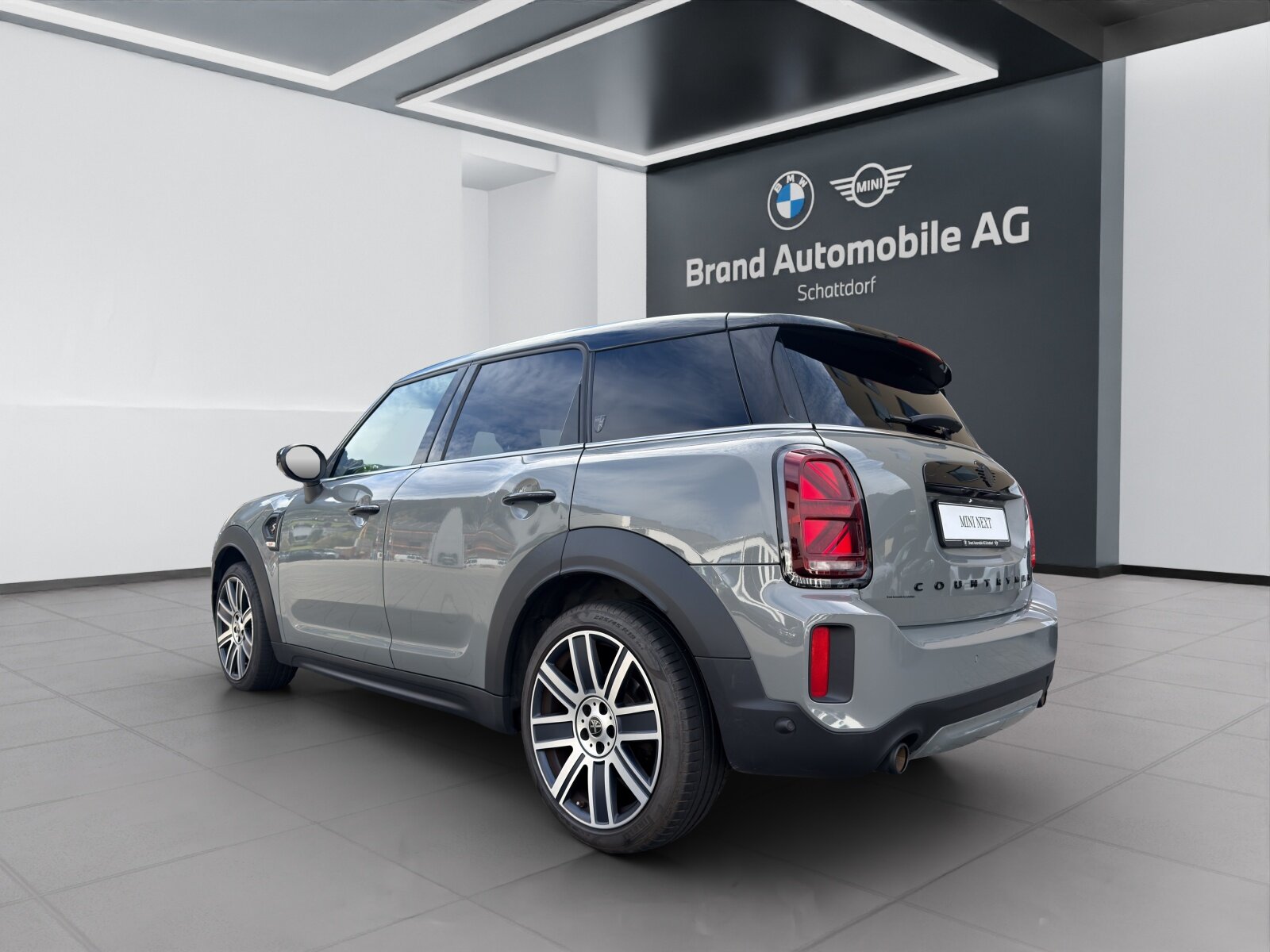 MINI Countryman F60 2.0i Cooper S SAG ALL4, Essence, Occasion / Utilisé, Automatique - 3