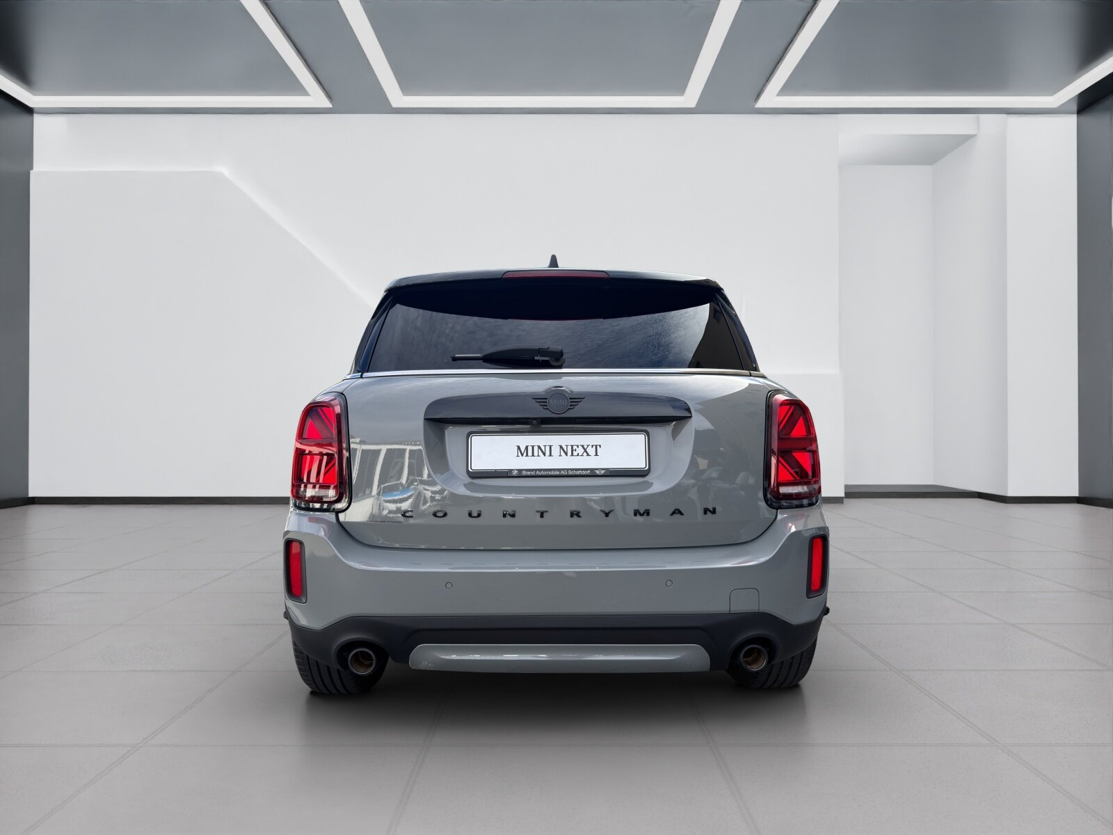 MINI Countryman F60 2.0i Cooper S SAG ALL4, Essence, Occasion / Utilisé, Automatique - 4