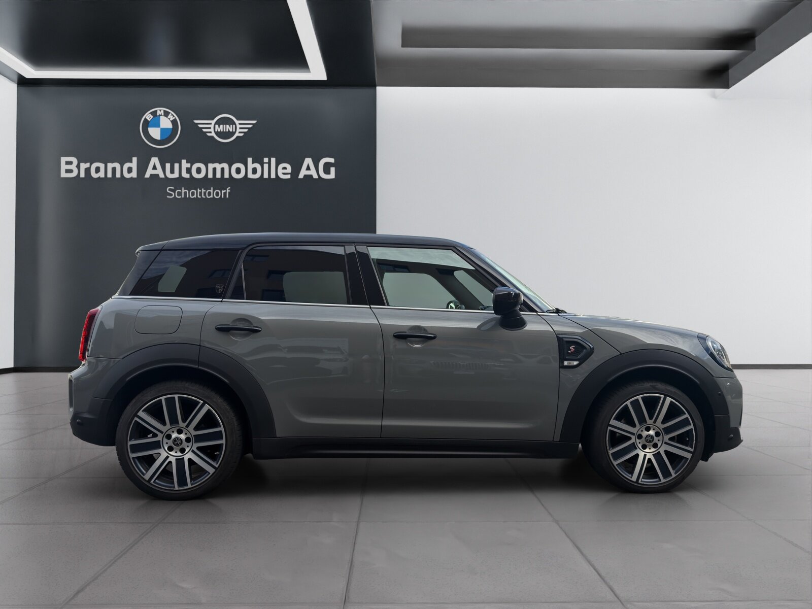 MINI Countryman F60 2.0i Cooper S SAG ALL4, Essence, Occasion / Utilisé, Automatique - 6