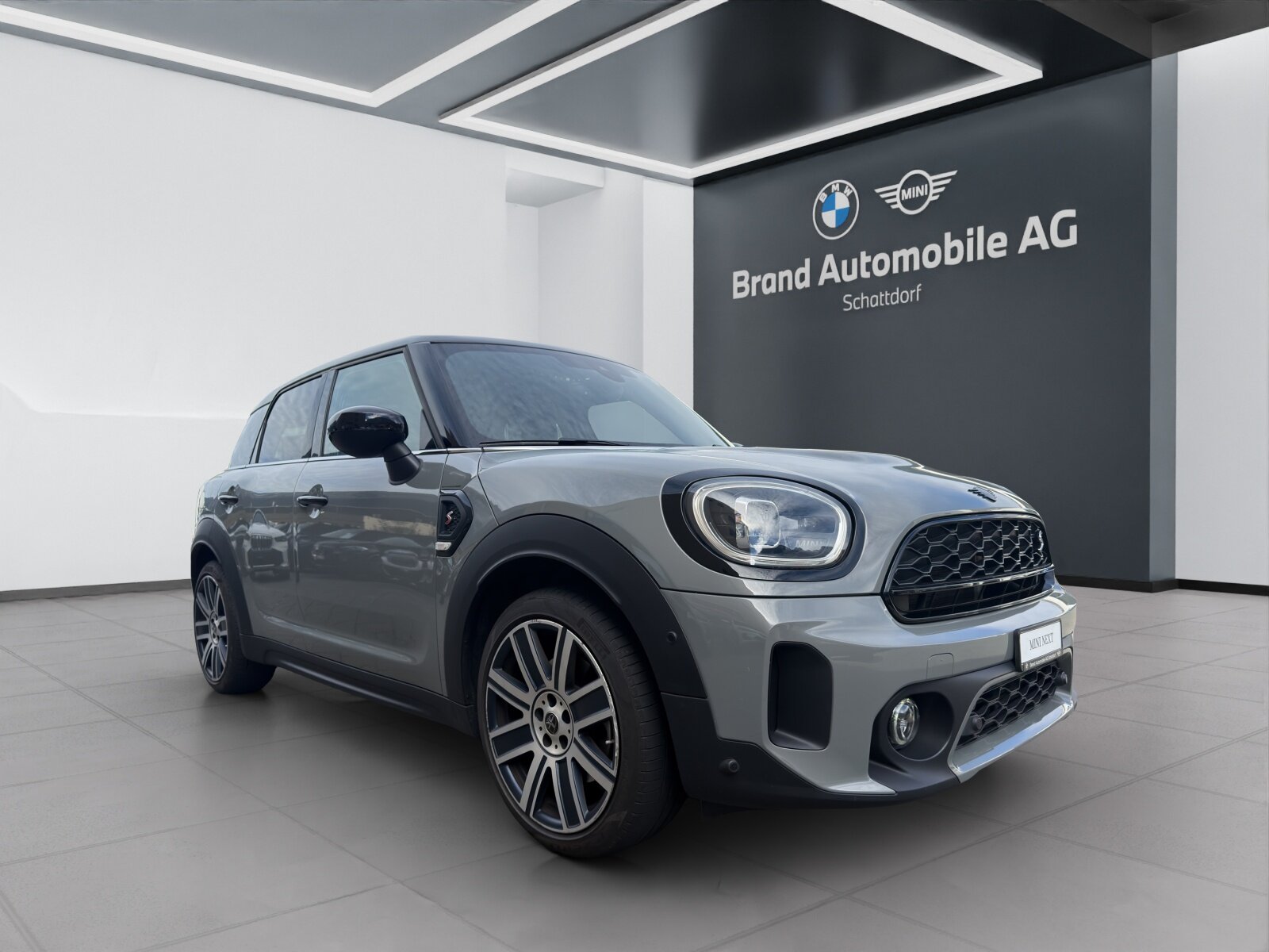 MINI Countryman F60 2.0i Cooper S SAG ALL4, Essence, Occasion / Utilisé, Automatique - 7