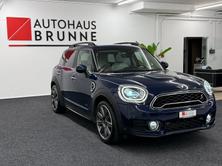 MINI Countryman Cooper S ALL4 Steptronic, Benzin, Occasion / Gebraucht, Automatik - 3