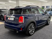 MINI Countryman Cooper S ALL4 Steptronic, Benzin, Occasion / Gebraucht, Automatik - 4