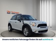 MINI Countryman Cooper S ALL4, Benzin, Occasion / Gebraucht, Handschaltung - 3