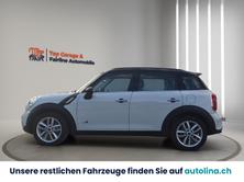 MINI Countryman Cooper S ALL4, Benzin, Occasion / Gebraucht, Handschaltung - 5