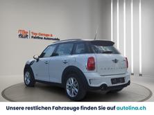 MINI Countryman Cooper S ALL4, Benzin, Occasion / Gebraucht, Handschaltung - 6