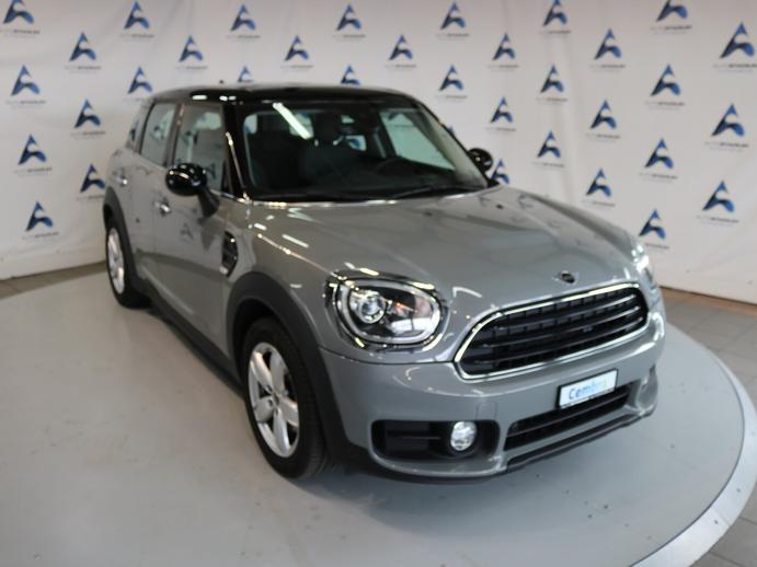 MINI Countryman Cooper ALL4, Essence, Occasion / Utilisé, Manuelle