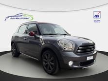 MINI Countryman Cooper D ALL4 Snowhill, Diesel, Occasion / Utilisé, Manuelle - 4