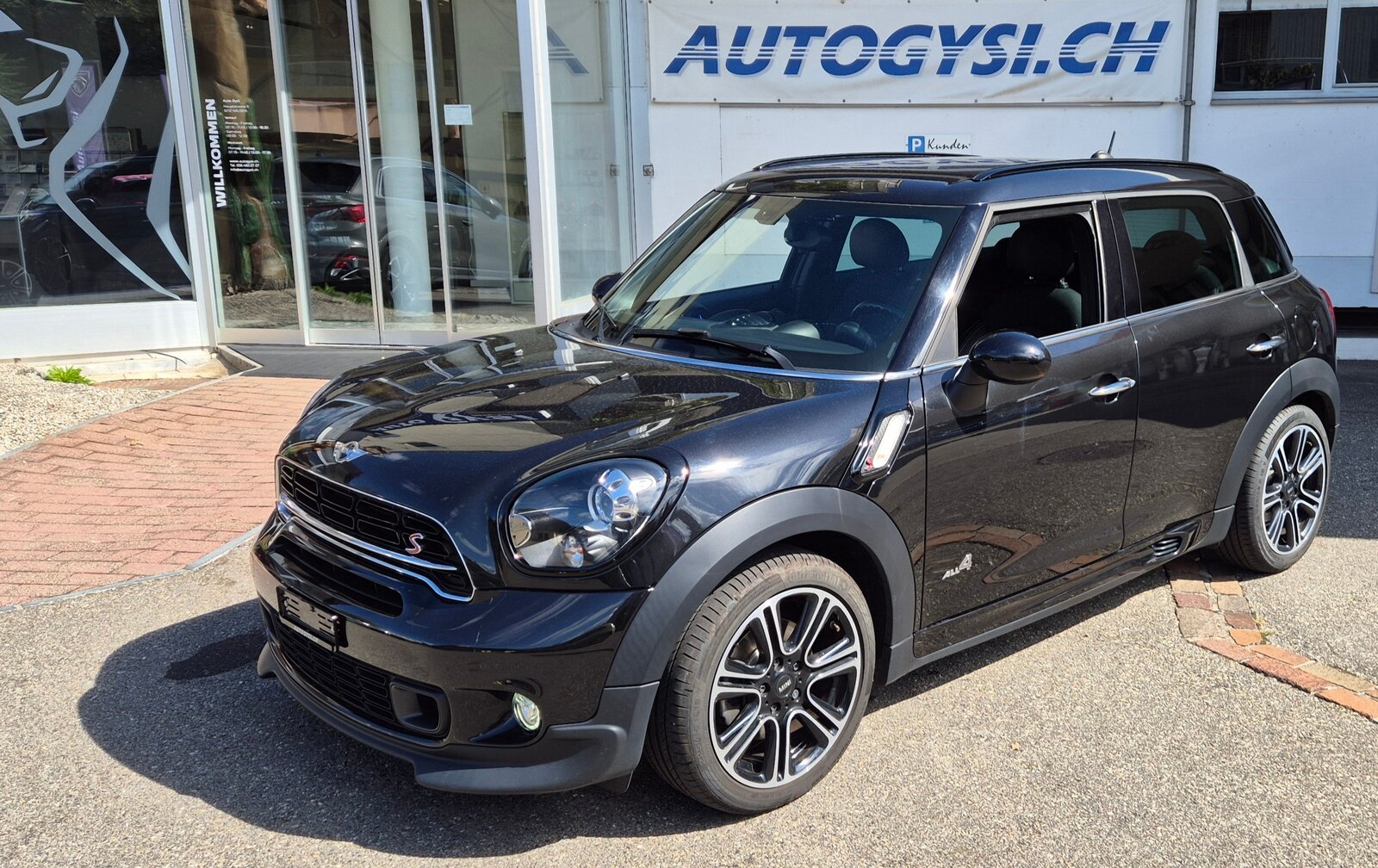 MINI Countryman Cooper S ALL4