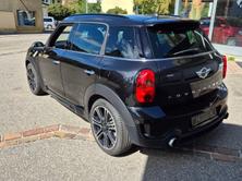 MINI Countryman Cooper S ALL4, Benzin, Occasion / Gebraucht, Automatik - 2