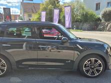MINI Countryman Cooper S ALL4, Benzin, Occasion / Gebraucht, Automatik - 4