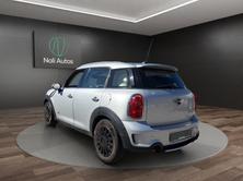 MINI Countryman Cooper S ALL4 Steptronic, Benzin, Occasion / Gebraucht, Automatik - 4