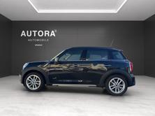 MINI Countryman Cooper S ALL4 by Burton, Petrol, Second hand / Used, Manual - 3