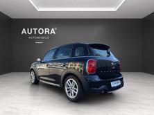 MINI Countryman Cooper S ALL4 by Burton, Petrol, Second hand / Used, Manual - 4