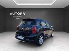MINI Countryman Cooper S ALL4 by Burton, Petrol, Second hand / Used, Manual - 6