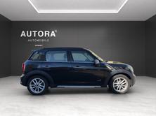 MINI Countryman Cooper S ALL4 by Burton, Petrol, Second hand / Used, Manual - 7