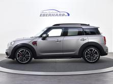 MINI Countryman John Cooper Works ALL4 Steptronic, Benzin, Occasion / Gebraucht, Automatik - 2