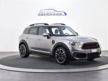 MINI Countryman John Cooper Works ALL4 Steptronic, Benzin, Occasion / Gebraucht, Automatik - 7