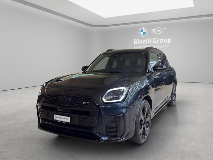 MINI Countryman John Cooper Works ALL4, Petrol, Second hand / Used, Automatic