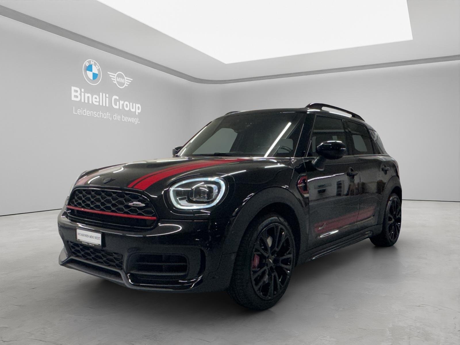 MINI Countryman F60 2.0i John Cooper Works ALL4