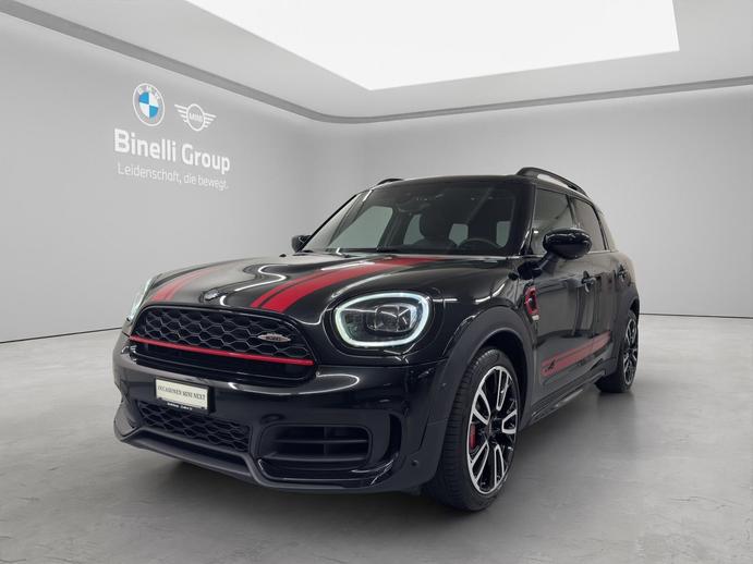 MINI Countryman F60 2.0i John Cooper Works ALL4, Benzina, Occasioni / Usate, Automatico