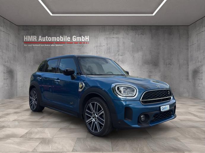 MINI Countryman Cooper SE Trafalgar ALL4 PHEV Steptronic, Plug-in-Hybrid Benzin/Elektro, Occasion / Gebraucht, Automatik