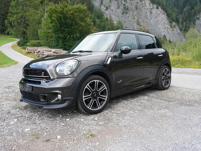 MINI Countryman R60 1.6i Cooper S ALL4, Essence, Occasion / Utilisé, Manuelle
